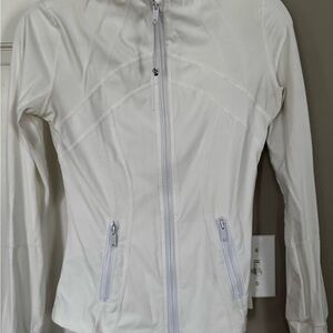 Women's White Jacket